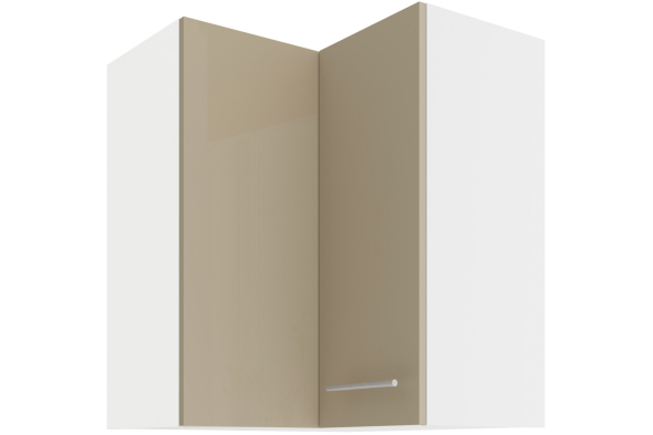 Szafka górna narożna 60x60 GN-72 (90*) 2F